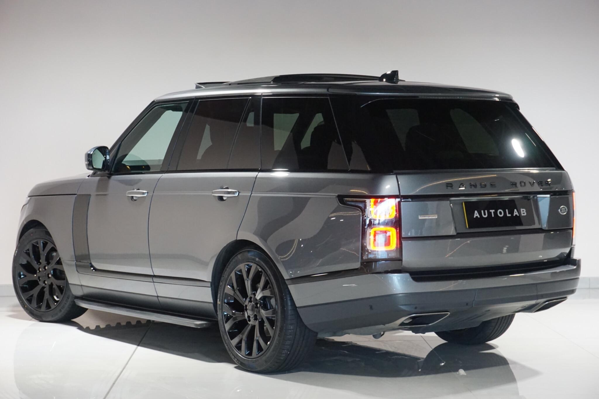 Land Rover Range Rover 3.0 SD V6 Autobiography SUV 5dr Diesel Auto 4WD Euro 6 (s/s) (275 ps)